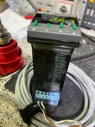 Controlador Temperatura PID CAL 9900