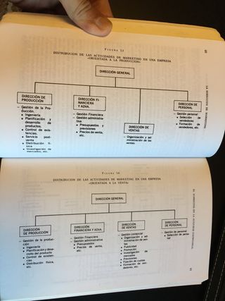 LA DIRECCIÓN DE MARKETING. Enrique Ortega Martínez