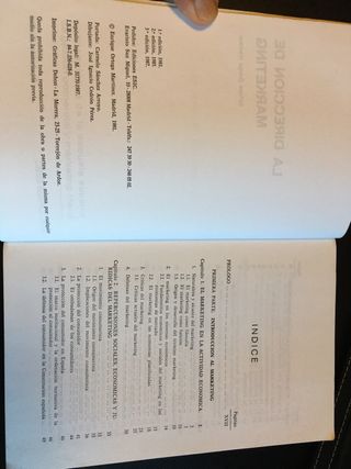 LA DIRECCIÓN DE MARKETING. Enrique Ortega Martínez