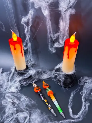 WonderPens - Zucca/Pumpkin - H6