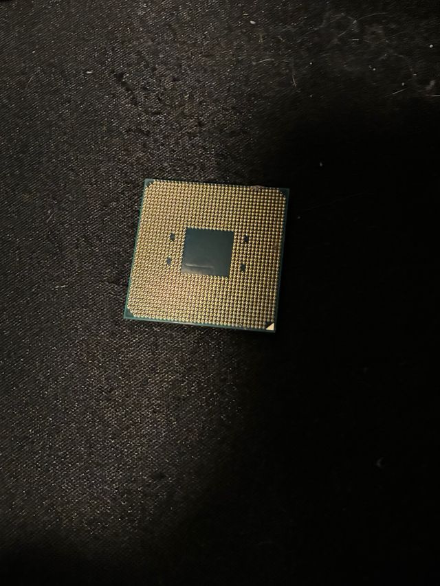 Procesador AMD Athlon 3000G + disipador