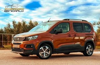 PEUGEOT Rifter 1.5BlueHDi GT Line desde 289€/mes*