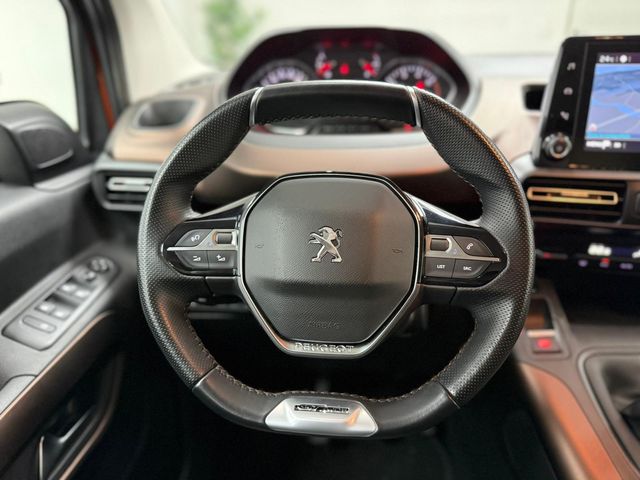 PEUGEOT Rifter 1.5BlueHDi GT Line desde 289€/mes*