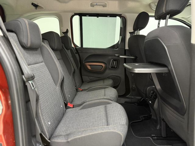 PEUGEOT Rifter 1.5BlueHDi GT Line desde 289€/mes*