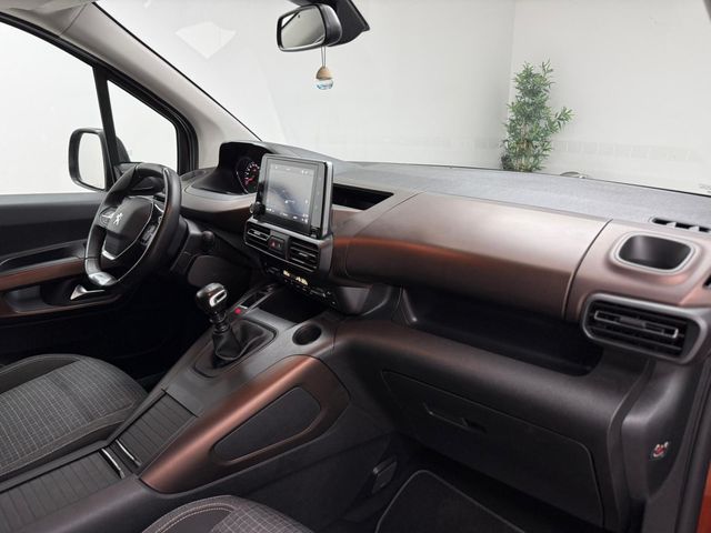 PEUGEOT Rifter 1.5BlueHDi GT Line desde 289€/mes*