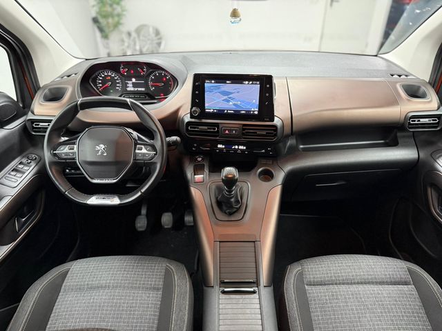 PEUGEOT Rifter 1.5BlueHDi GT Line desde 289€/mes*