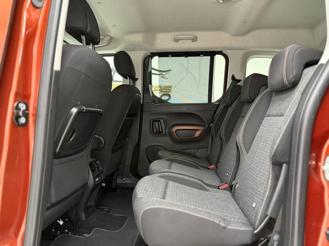 PEUGEOT Rifter 1.5BlueHDi GT Line desde 289€/mes*