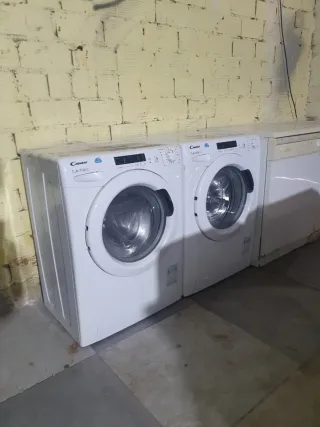 Lavadora Candy 7kg