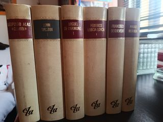 Clásicos de la literatura universal