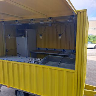 FOOD TRUCK ! NUEVO ¡ CARRO DE COMIDA