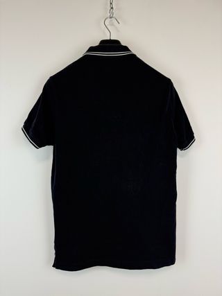 Dark-blue Stone Island polo