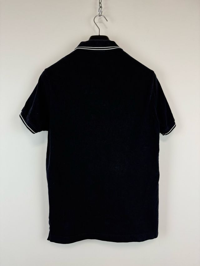 Dark-blue Stone Island polo