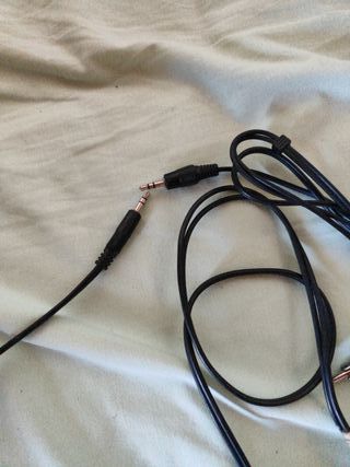 Cable Mini Jack a 2 RCA
