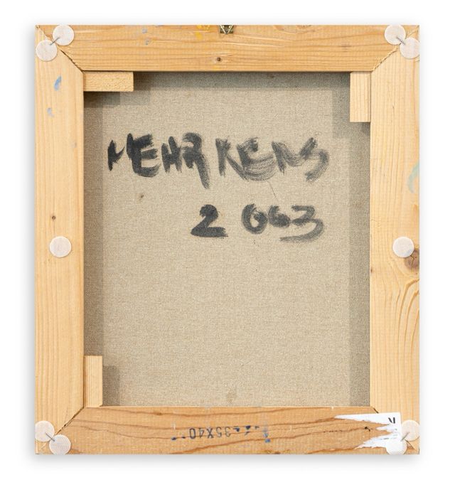 Opera d'arte Karl Klaus Mehrkens