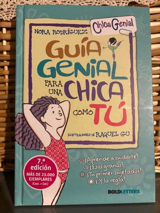 Guía genial para una chica como tú