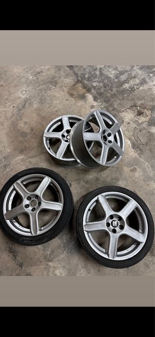 Llantas OZ RACING SPORT SEAT IBIZA 6l