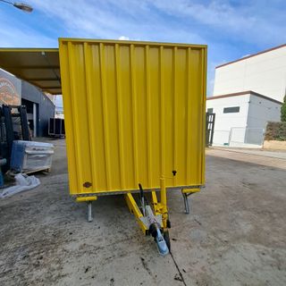 FOODTRUCK ! NUEVO ¡ MEJORAMOS PRESUPUESTO