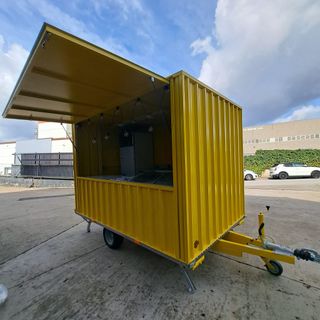 FOODTRUCK ! NUEVO ¡ MEJORAMOS PRESUPUESTO