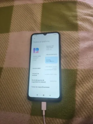 Xiaomi Redmi 9AT Negro
