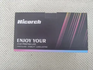 Cartuchos Tinta Impresora Hicorch T1295