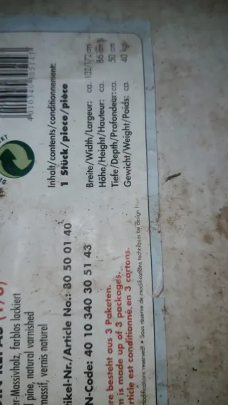 Conjunto: banco esquinero, mesa y 2 sillas cocina