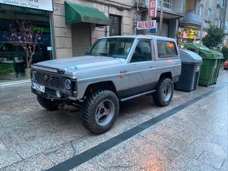 Nissan Patrol 1992