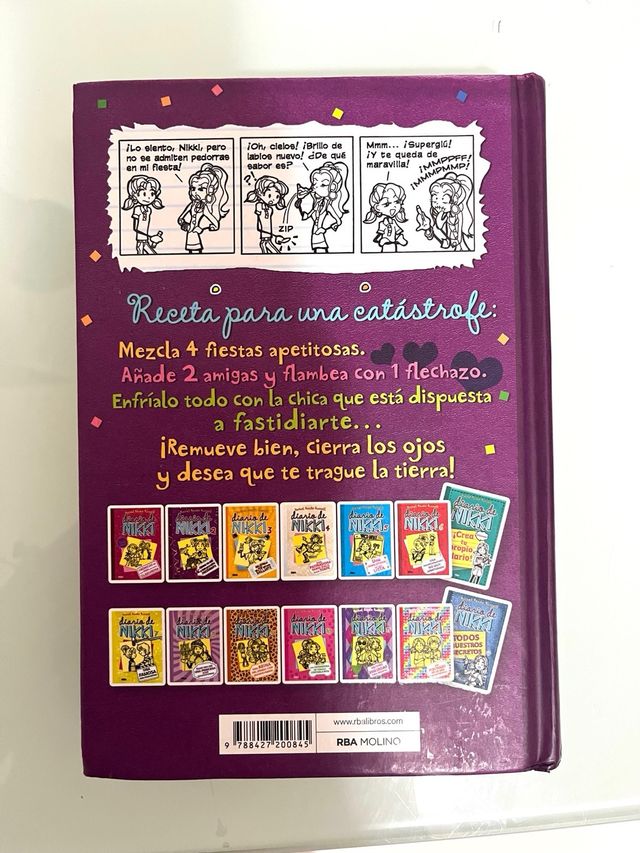 Diario de Nikki 2 - Cuando no eres la reina de ...