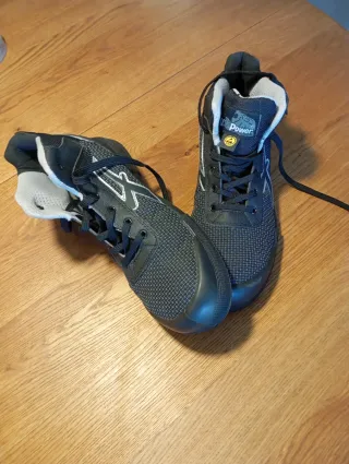 Zapatos Seguridad U-Power Talla 44