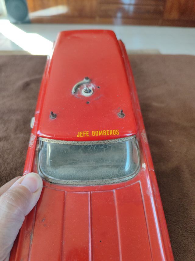 Coche Oldsmobile Años 60