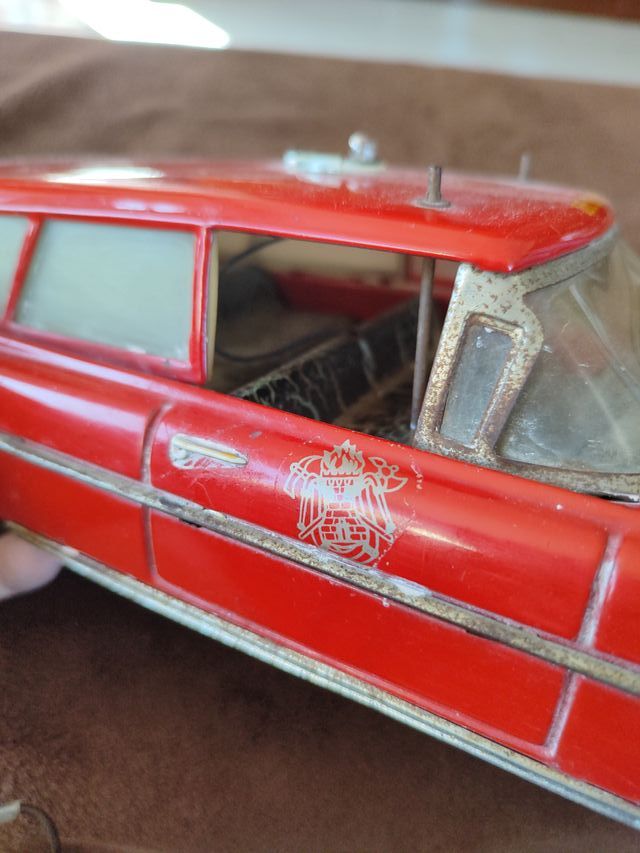 Coche Oldsmobile Años 60