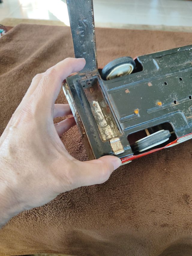 Coche Oldsmobile Años 60