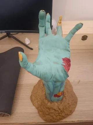 Soporte Mando PS5 PS4 Zombie