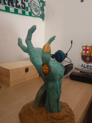 Soporte Mando PS5 PS4 Zombie