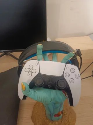 Soporte Mando PS5 PS4 Zombie