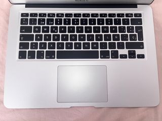 MacBook Air 2018 Plata