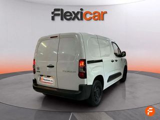 Toyota Proace City 1.5D 96 kW / 131 CV