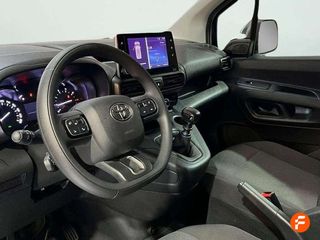 Toyota Proace City 1.5D 96 kW / 131 CV