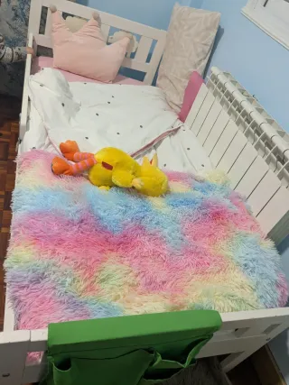 Cama infantil IKEA