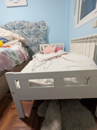 Cama infantil IKEA