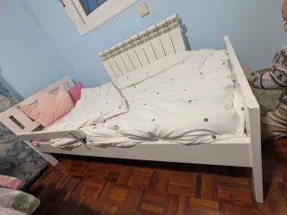 Cama infantil IKEA