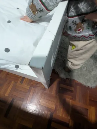 Cama infantil IKEA