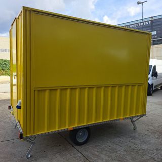 FOOD TRUCK ! NUEVO ¡ MEJORAMOS PRESUPUESTO