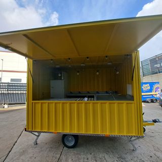 FOOD TRUCK ! NUEVO ¡ MEJORAMOS PRESUPUESTO