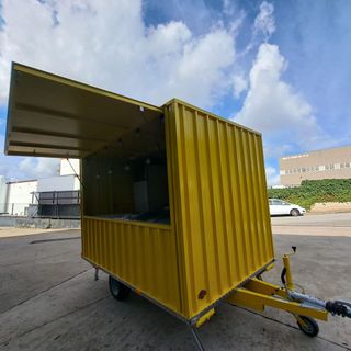 FOOD TRUCK ! NUEVO ¡ MEJORAMOS PRESUPUESTO