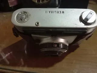 Cámara Kodak Antigua