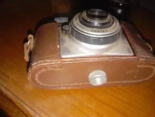 Cámara Kodak Antigua