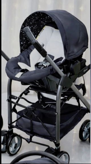 Cochecito de bebé