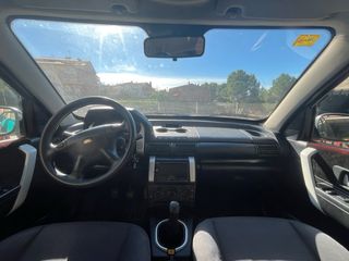 Land Rover Freelander 2.0 TD4 2005