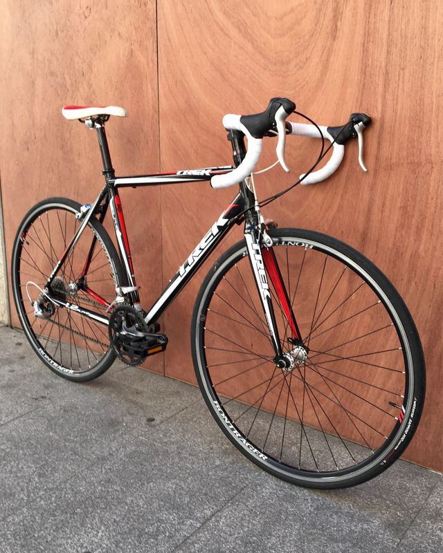 Bicicleta Trek Alpha / t.M. 55cm