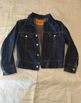 Chaqueta hombre Levi's Retro del Giro TALLA: L